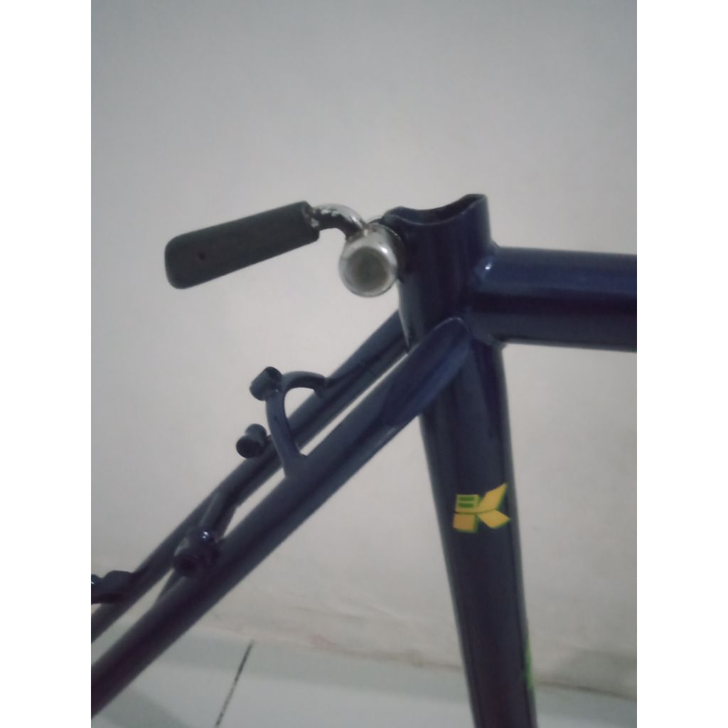 frame fork sepeda federal kuwahara dewa