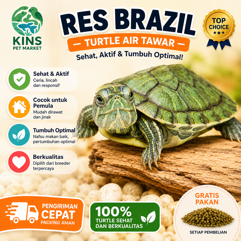 KURA AIR KURA KURA BRAZIL & DADA MERAH - KURA KURA LUCU IMUT UKURAN 3CM INSTANT