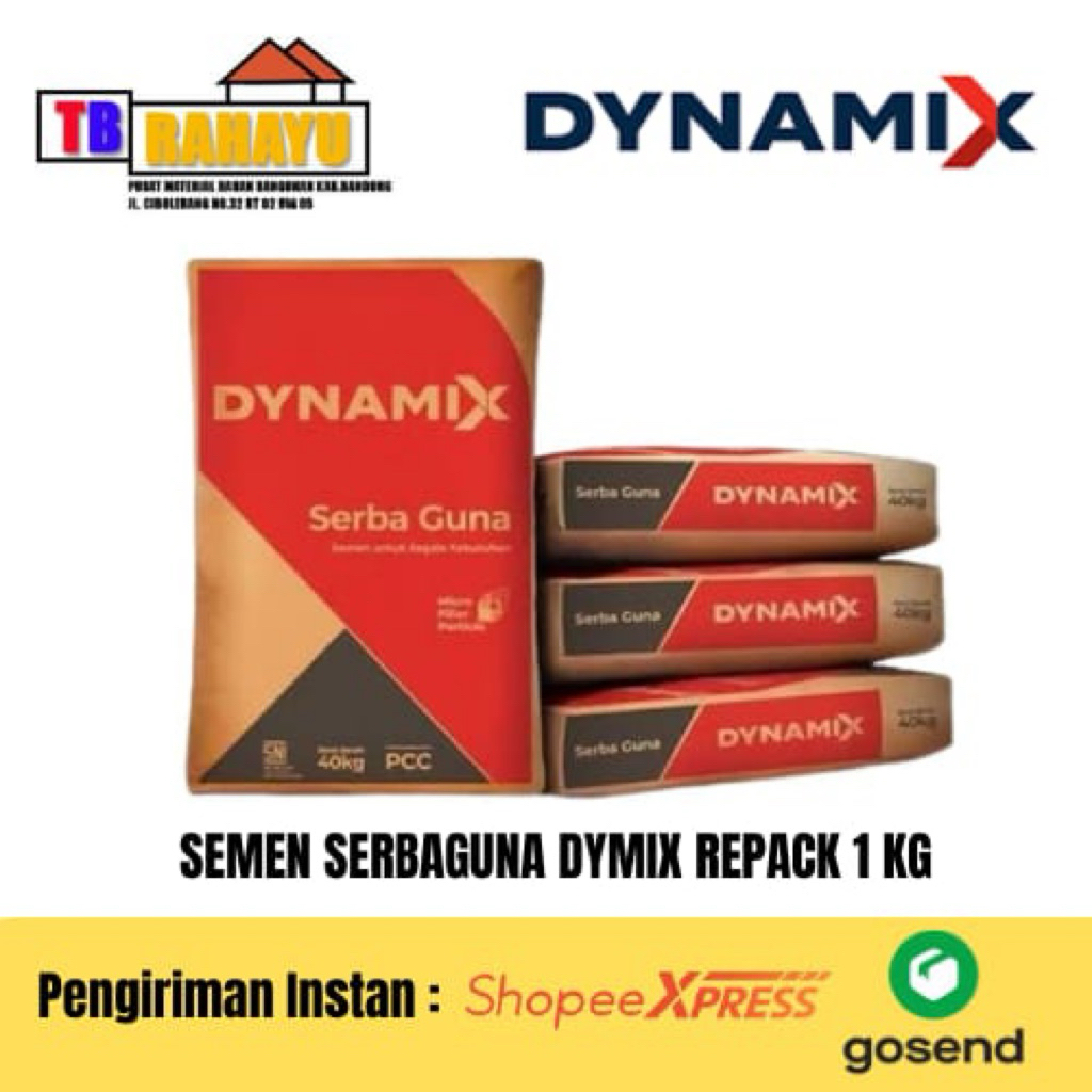 SEMEN ABU DYNAMIX, SEMEN SERBAGUNA DYNAMIX REPACK 1 KG