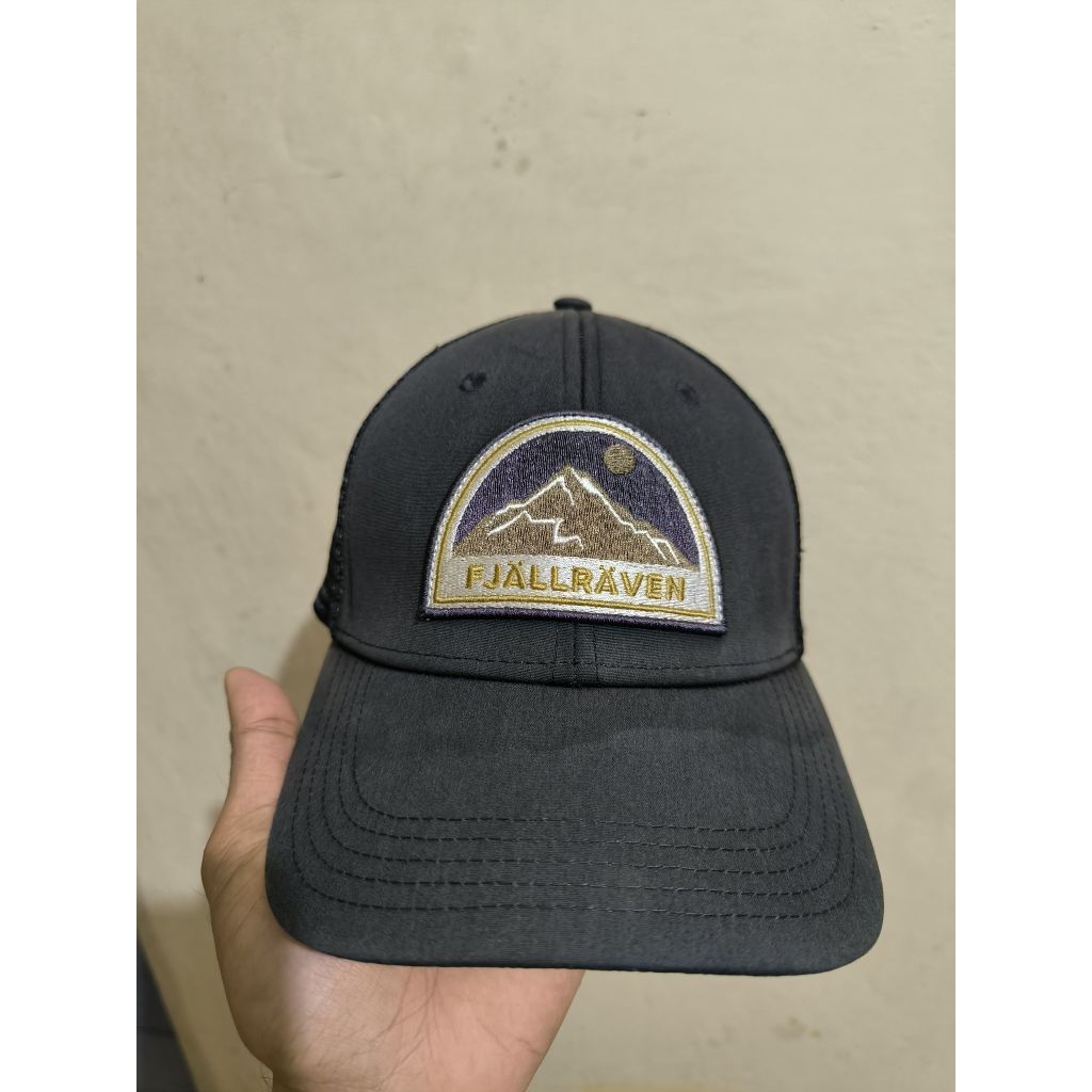 Topi Fjallraven Landtradarkeps Second Original