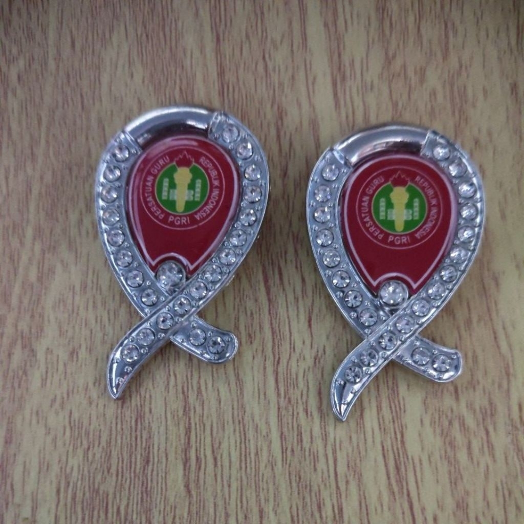 Pin Bros Silver Logo PGRI