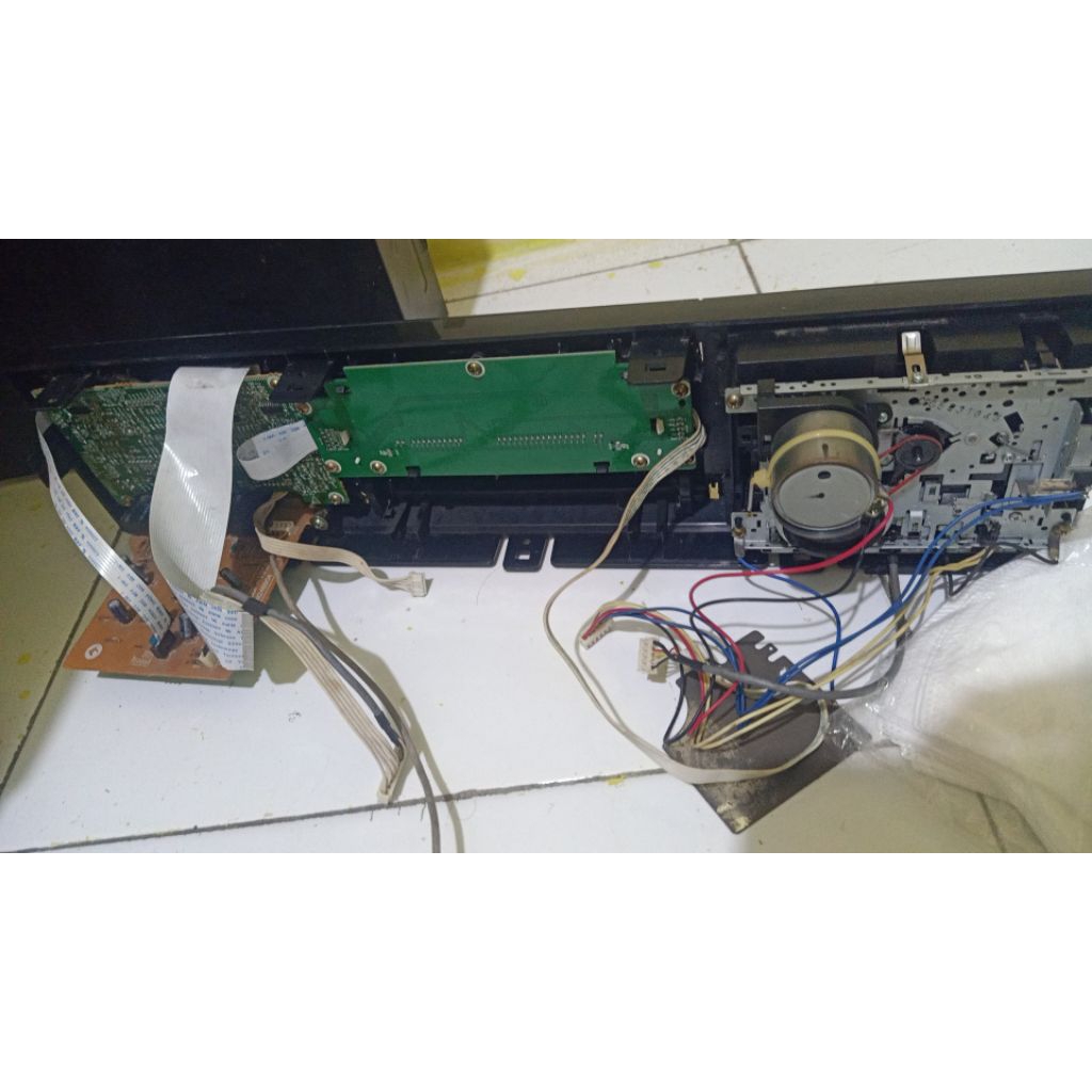 modul touch kontron + cover bb5510