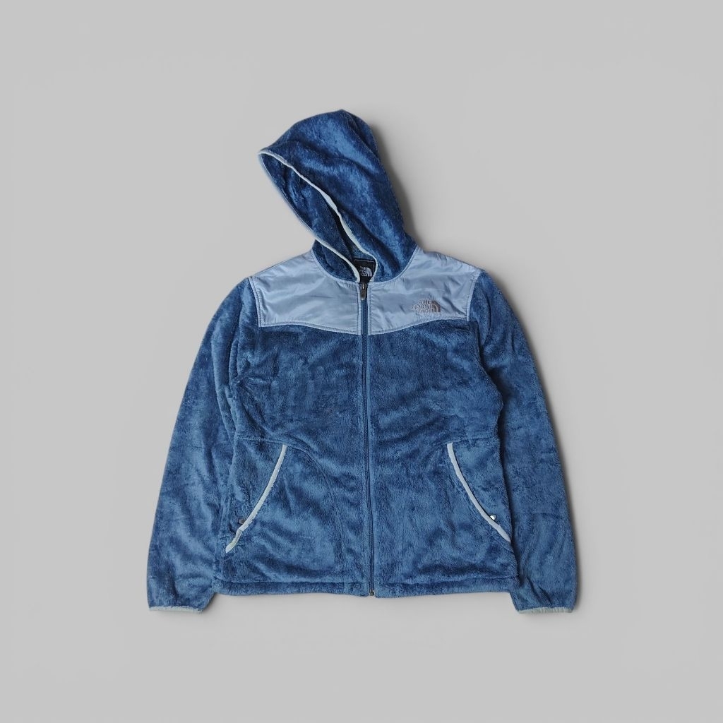 Jaket Gunung The North Face Sherpa Pria Wanita Second Bekas