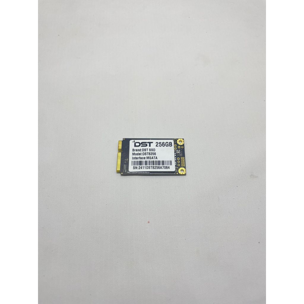 49. SSD mSATA 256GB DST