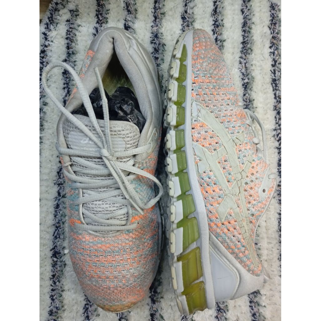 sepatu second branded running asi