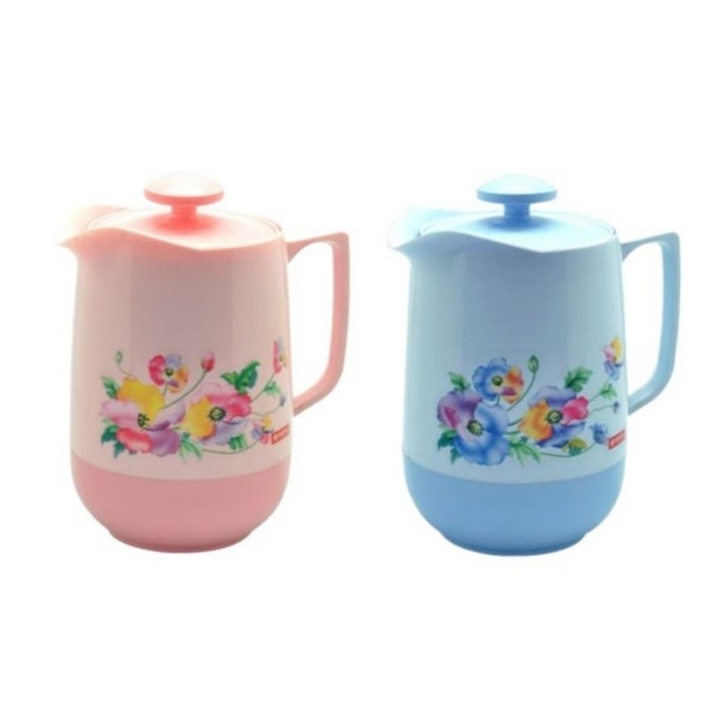 Teko Air Panas Dingin Lion Star Jumbo 2.1 Liter / Eskan Water Jug Thermo Serbaguna