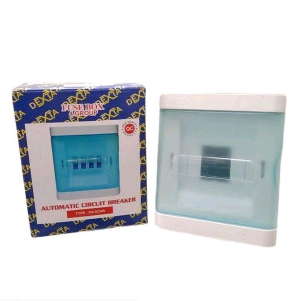 Box Mcb 4 Grup Dexta inbow Box Mcb 4 Lubang inbow DEXTA