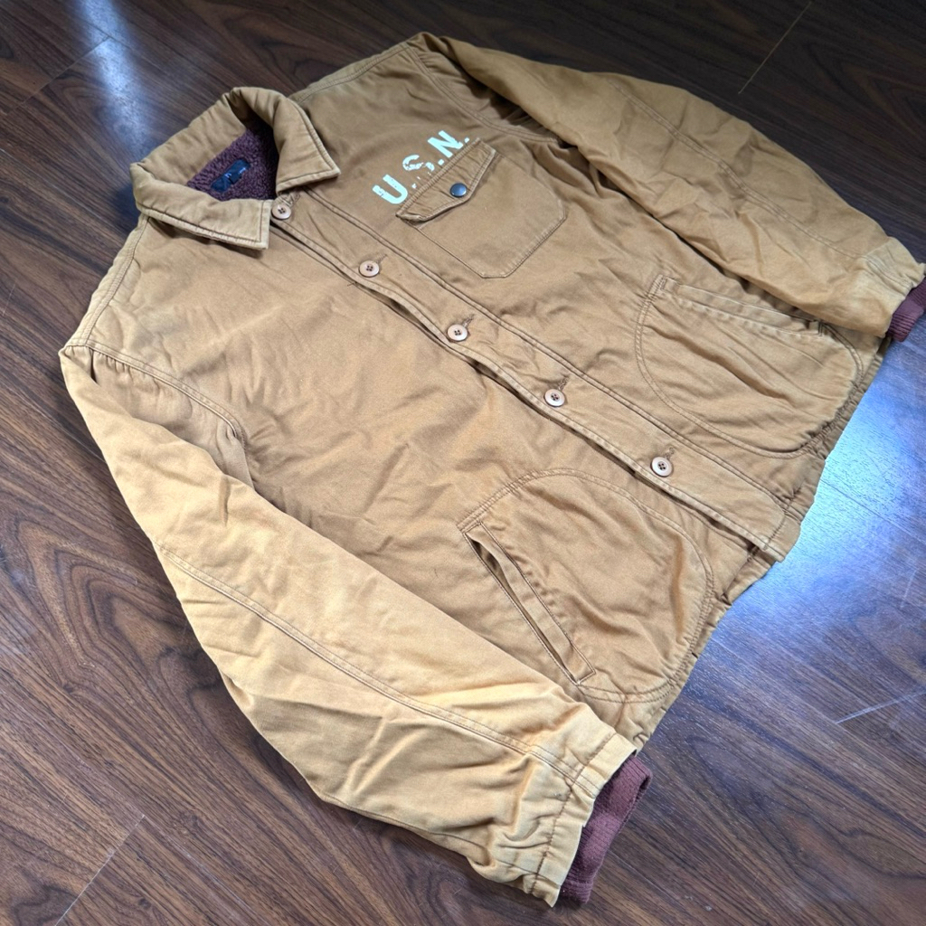 jaket usn