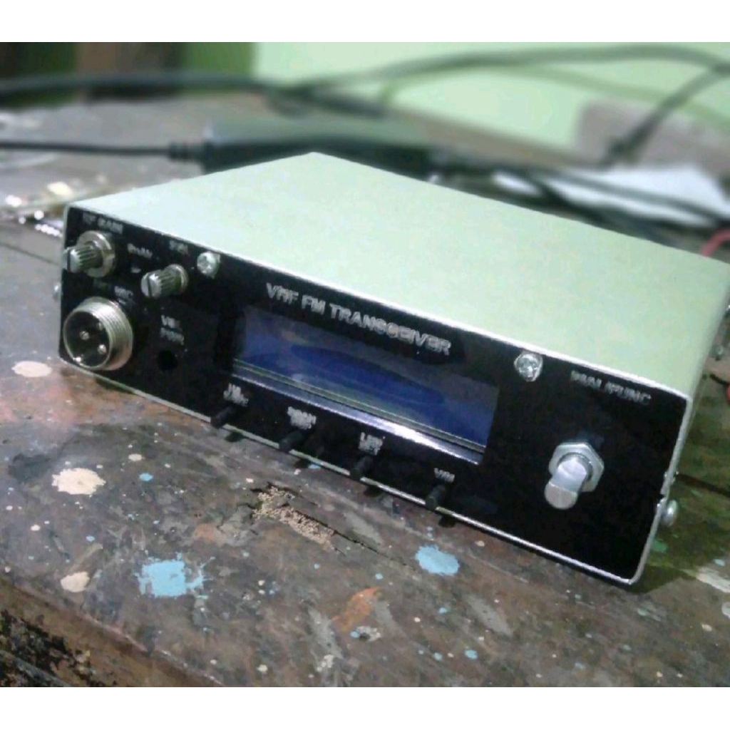 Box + DDS PLL Kontroler Icom IC-2N, 02N, V200, Alinco DJ-180