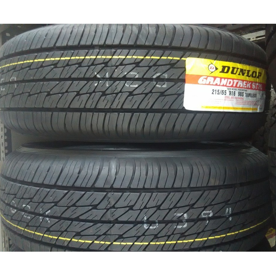 Dunlop ST20 215/65 R16 Ban Mobil Terios