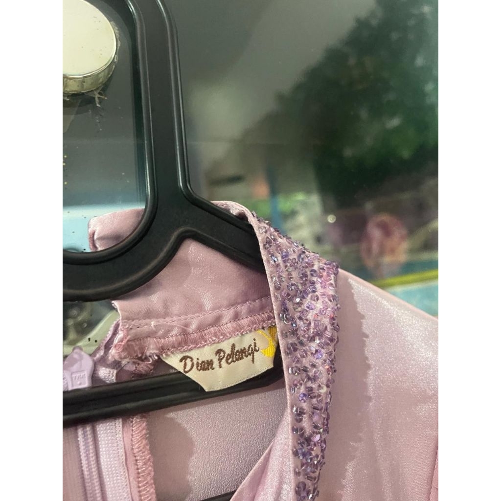 Gamis Dian Pelangi