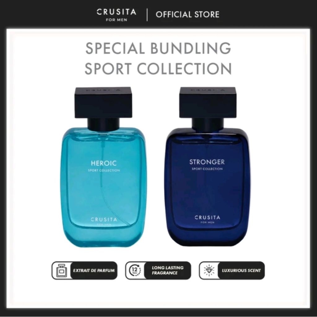 bundling parfum crusita