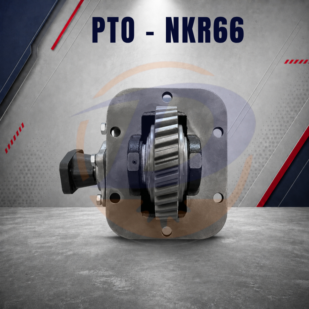 PTO Isuzu 135 / Hino Dutro 140 NKR66