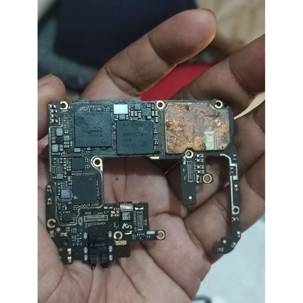 mesin Poco F2 pro 8/128 bootloop