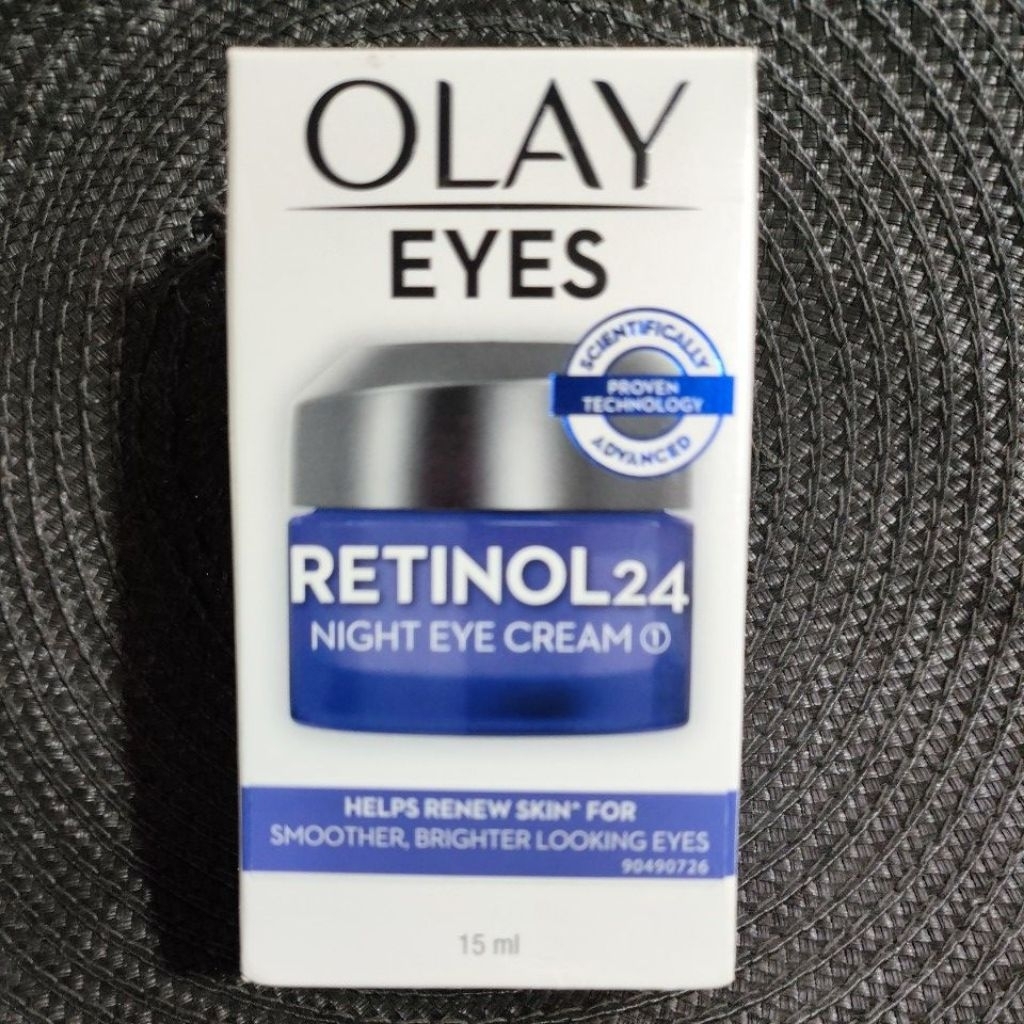 (Original)Oay Retinol Night eye cream