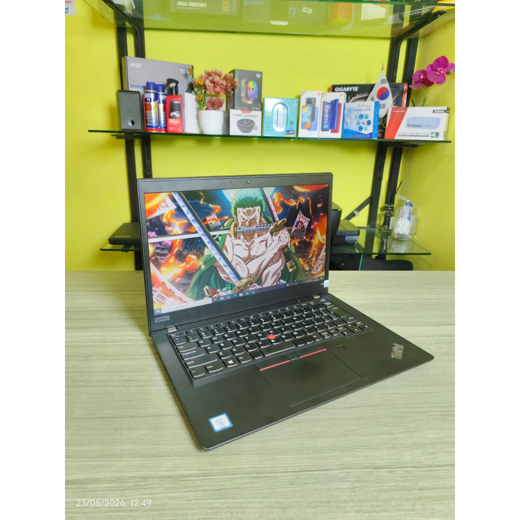 Laptop Lenovo thinkpad x390