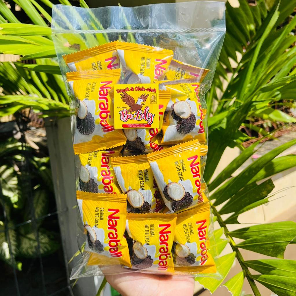 250gr NARABAL CURAH ISI KURLEB 20-22 PCS/ NARABAL NARAYA CURAH/ SNACK CURAH