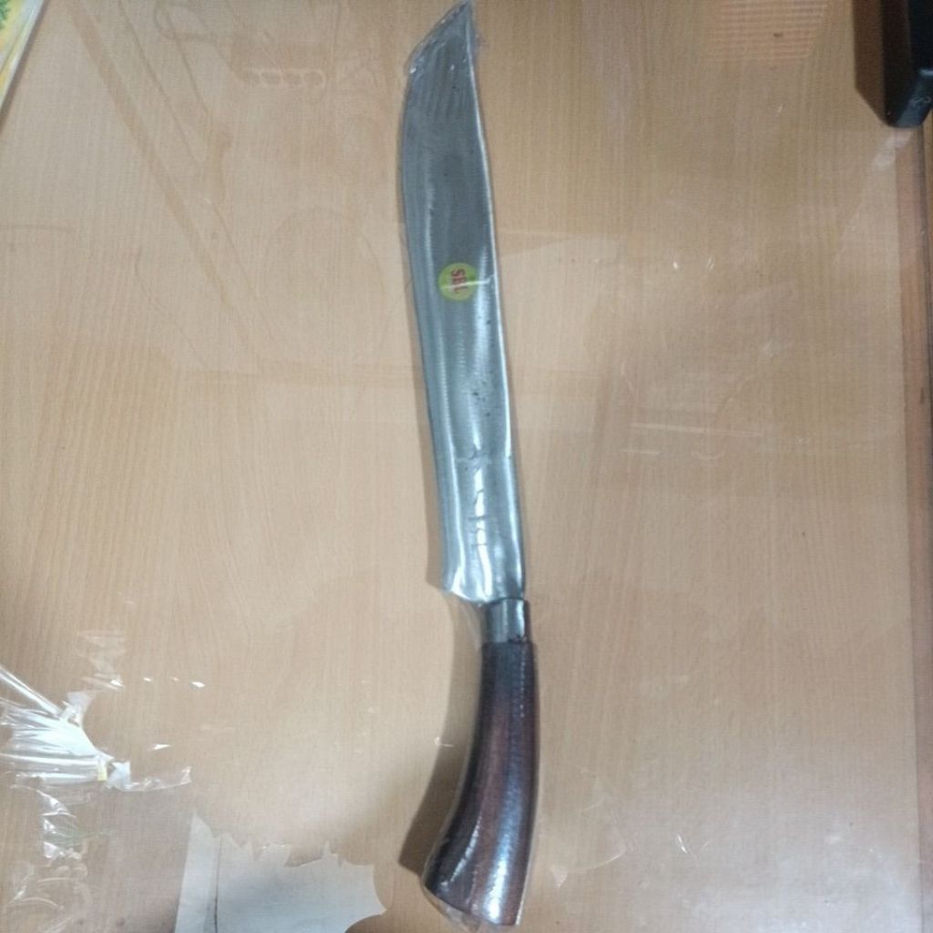 Golok Kebun Baja Sup 09 Tajam dan Kuat
