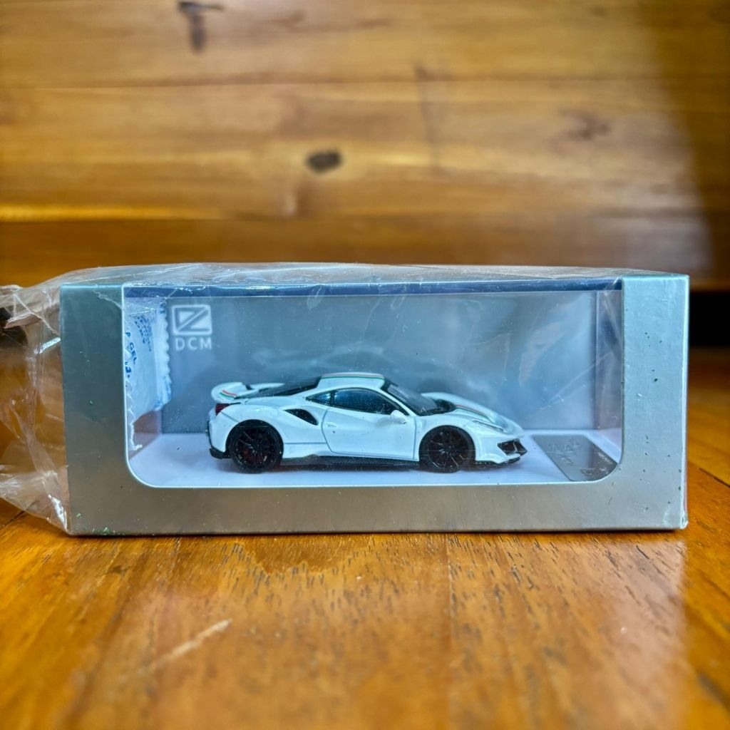 DCM ~ Ferarri Novitec 488 Pista