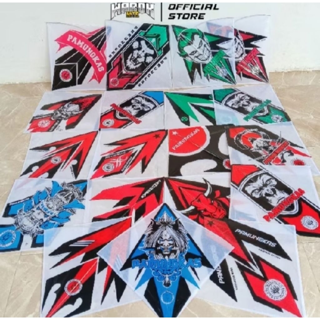 Layangan Sukhoi Super Lilitan APUS By Pamungkas (Manuver Mantap & Packing Aman) Min Pembelian 10 Pcs