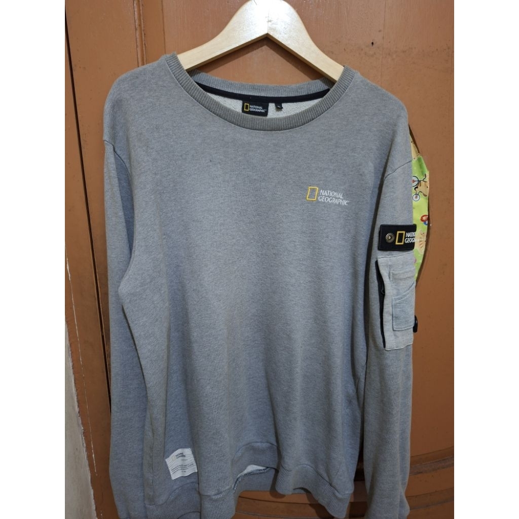 Crewneck Natgeo