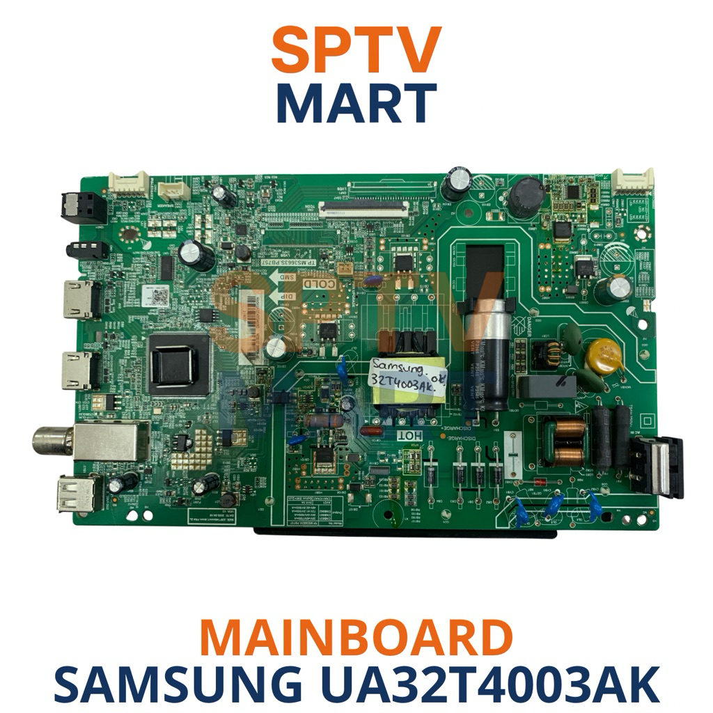 MAINBOARD TV SAMSUNG UA32T4003AK – MB SAMSUNG UA32T4003AK