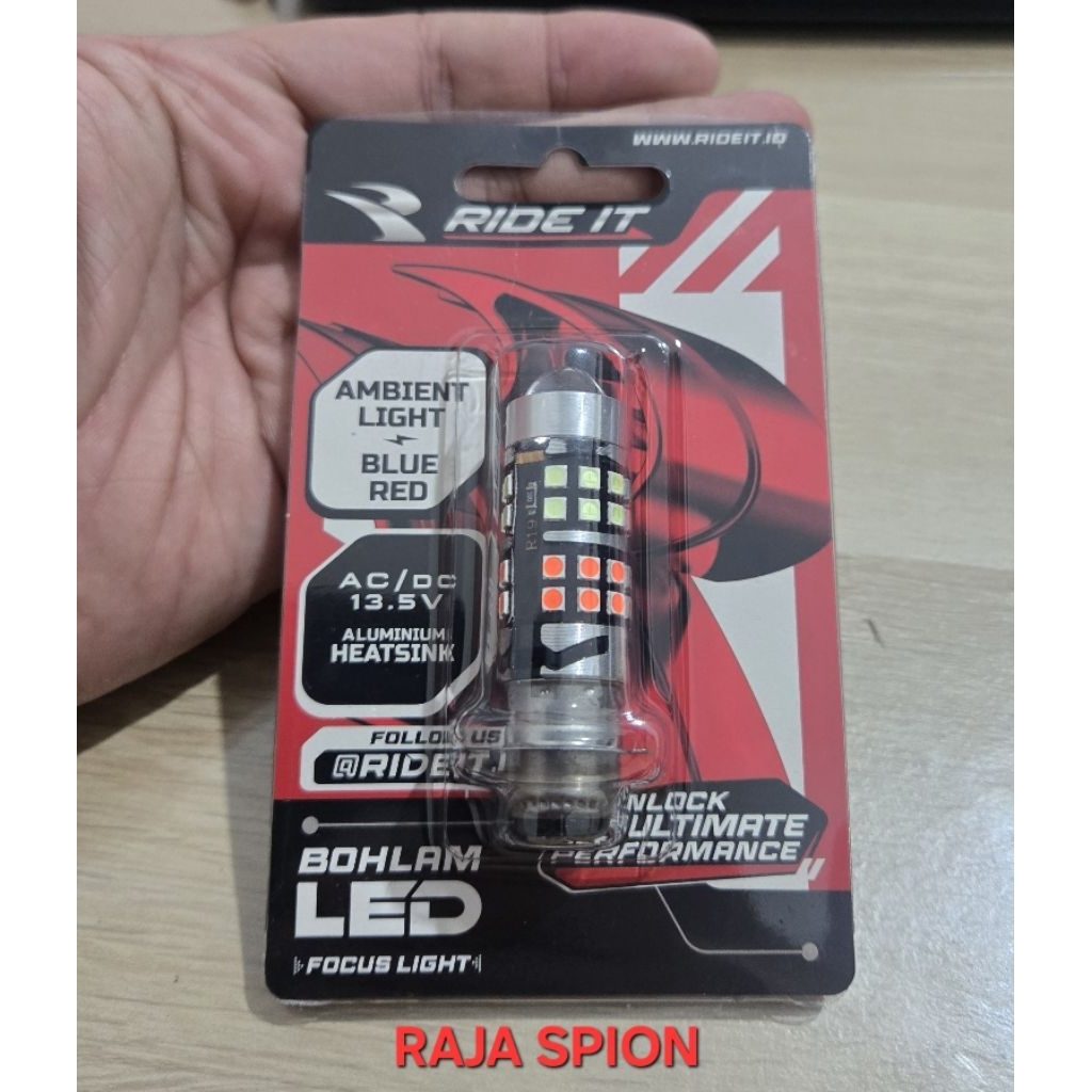 Dop k1 H6 focus light LS3 40MATA RIDE IT/DOP RIDE IT K1 LASER 40MATA