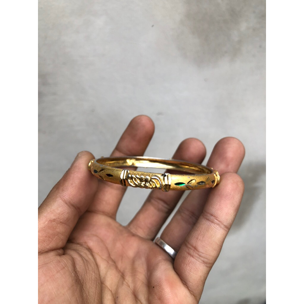 gelang antik jaman dulu