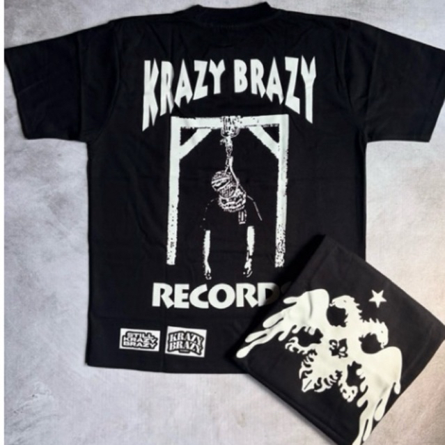 krazy brazy records