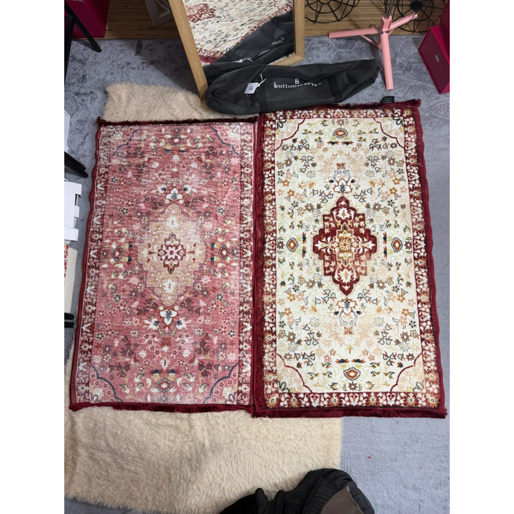 salwa prayer mat new Buttonscarves heyqaxtitipkeisvara