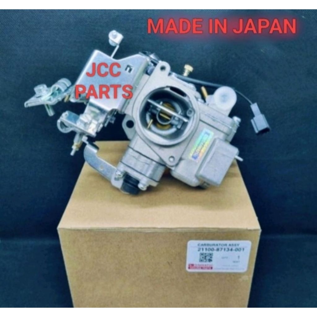 CARBURATOR ASSY KARBURATOR ESPASS S91 ZEBRA S89