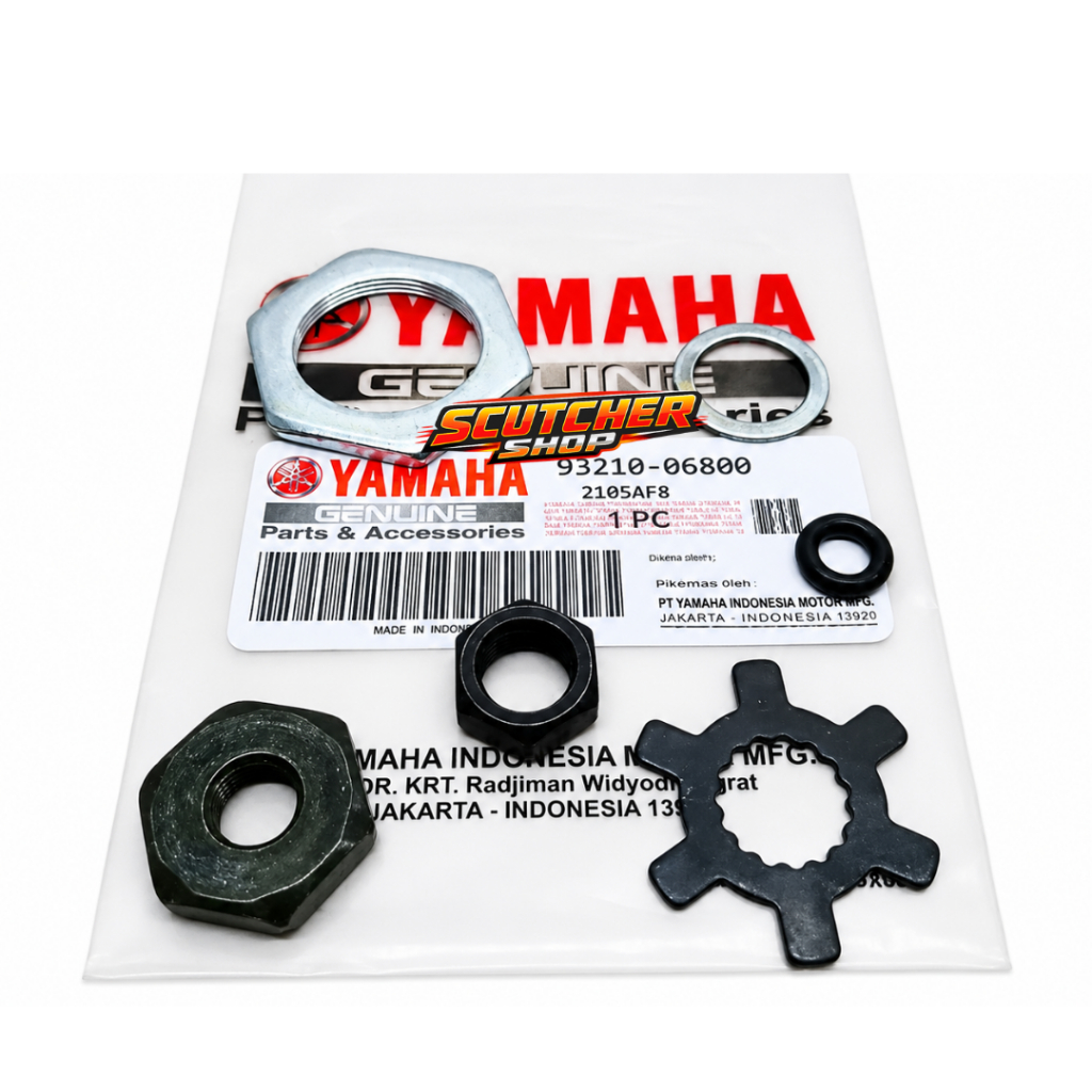 MUR RING ORING CVT MIO NOUVO SET