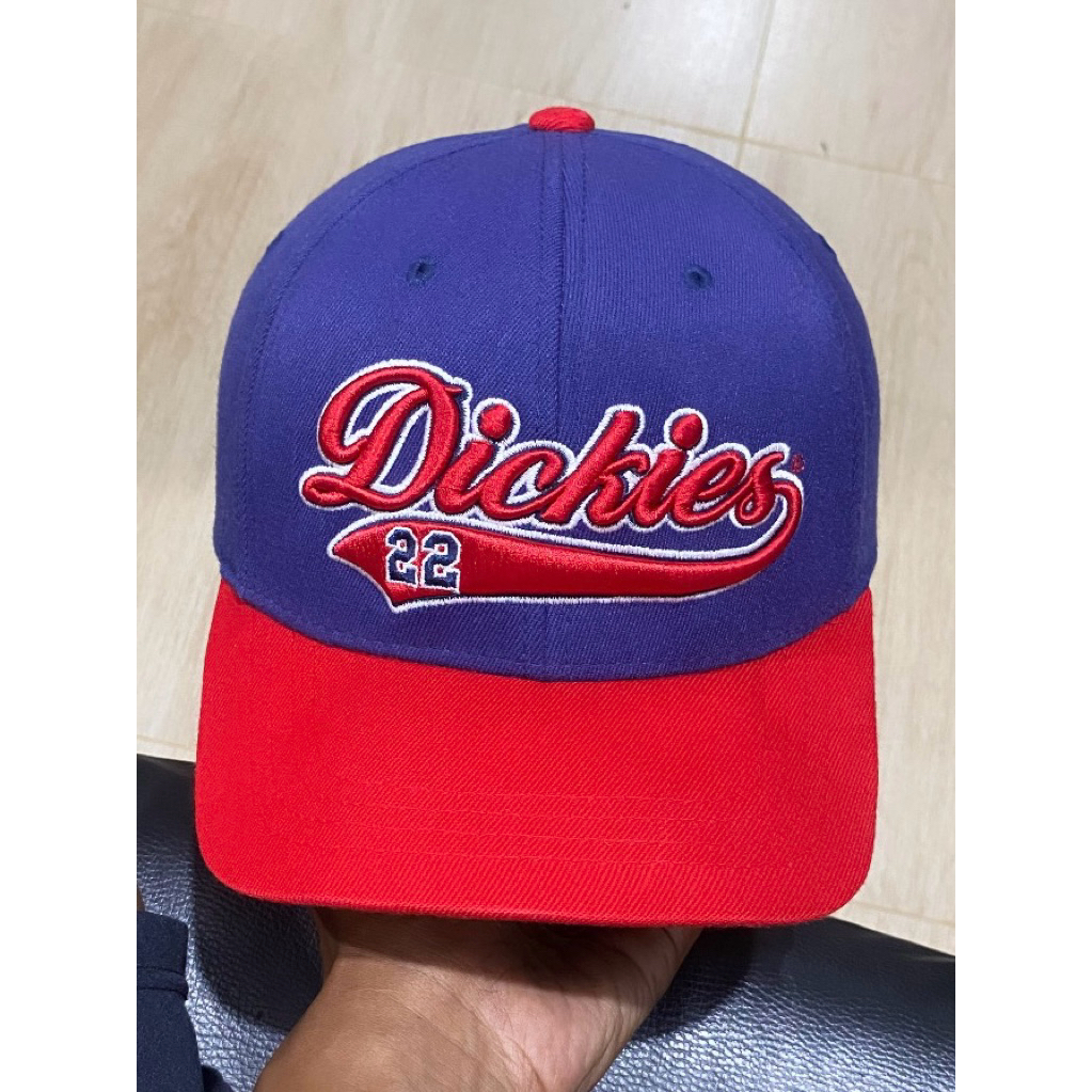 Topi Caps Cap Hat Hats Dickies Authentic Original