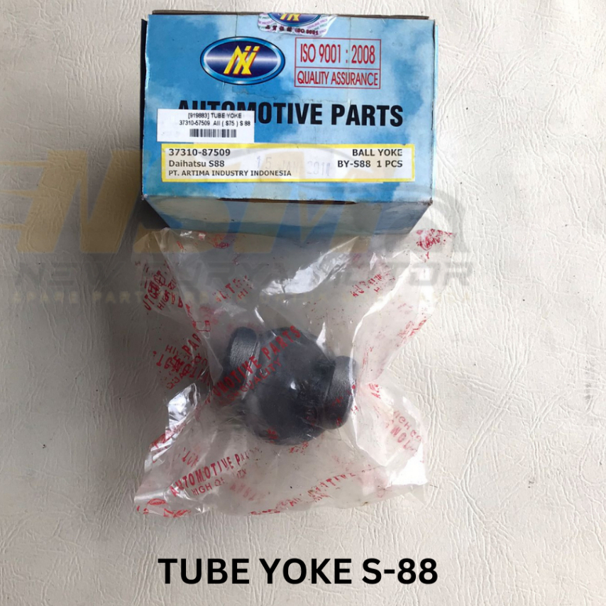 TUBE YOKE Mobil Daihatsu Zebra S-88 S88 S 88