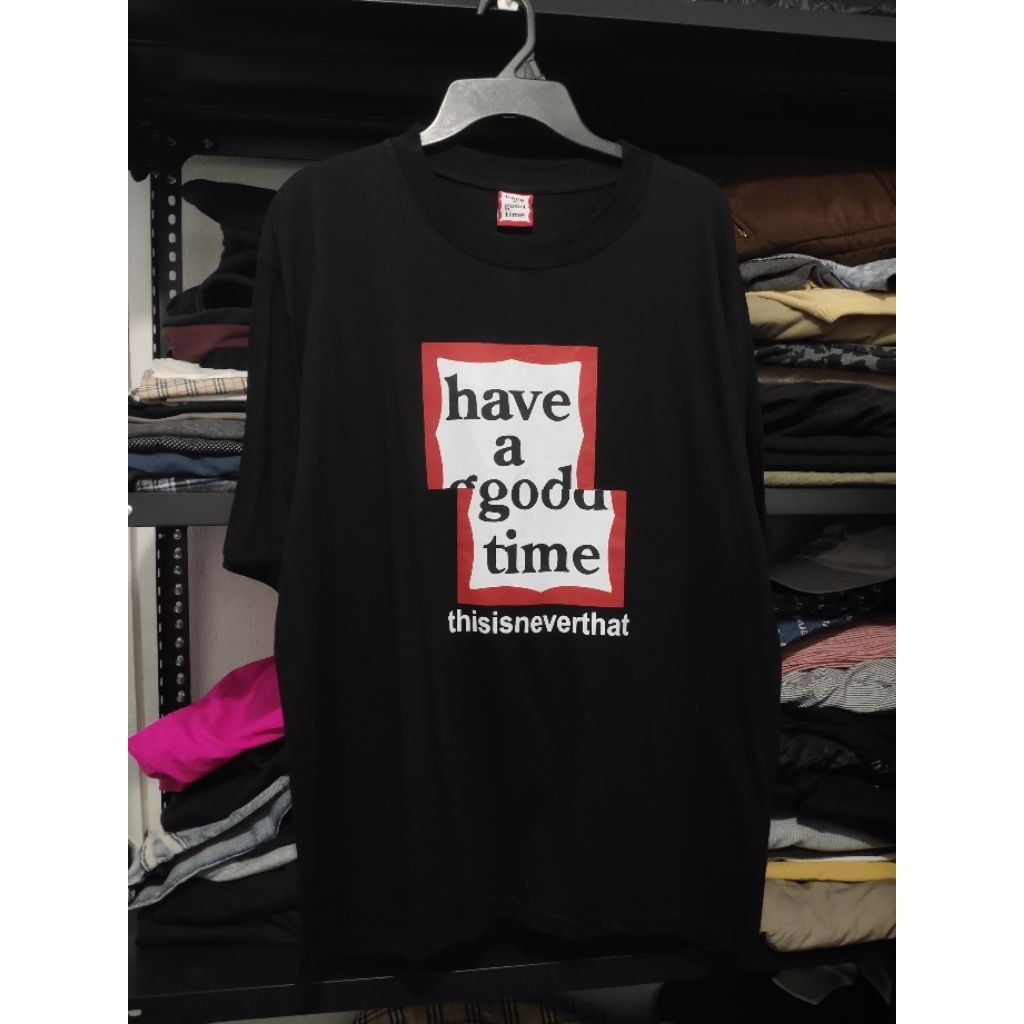 Hagt T shirt second