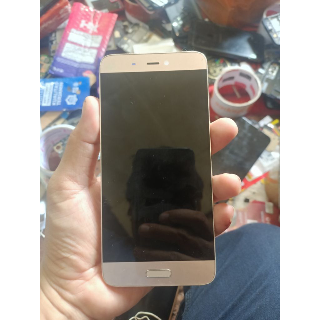 Lcd Ori Copotan Xiaomi Mi 5