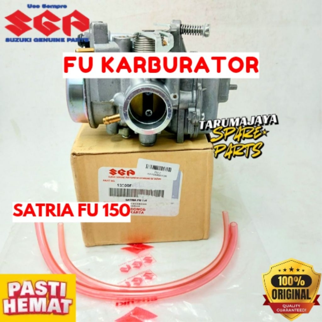 KARBURATOR ORIGINAL SATRIA KODE FU, KARBURATOR SATRIA FU 150



