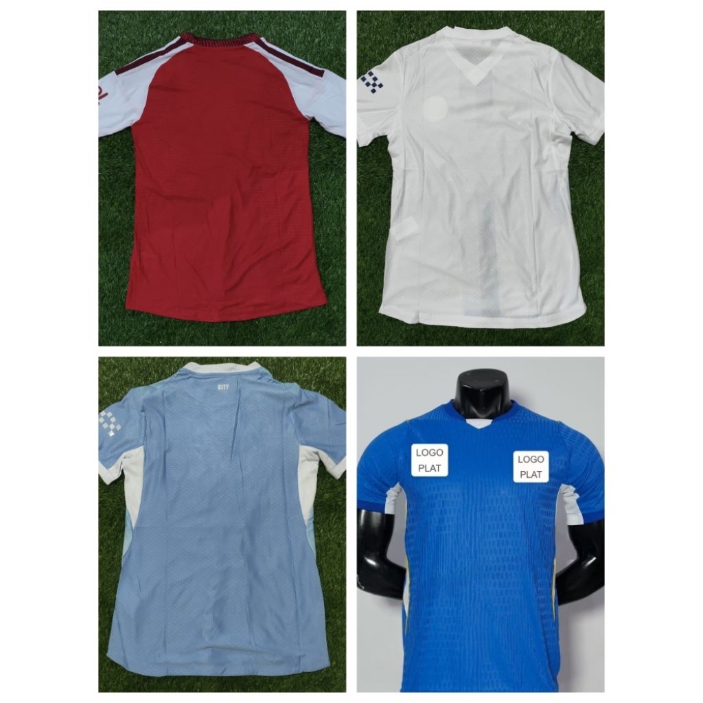 JERSEY PLAYER ISSUE PI LIGA INGGRIS HOME AWAY 3RD LONGSLEEVE LS 2026 2027 EMYU STONE ROSE IPOEL CHIL