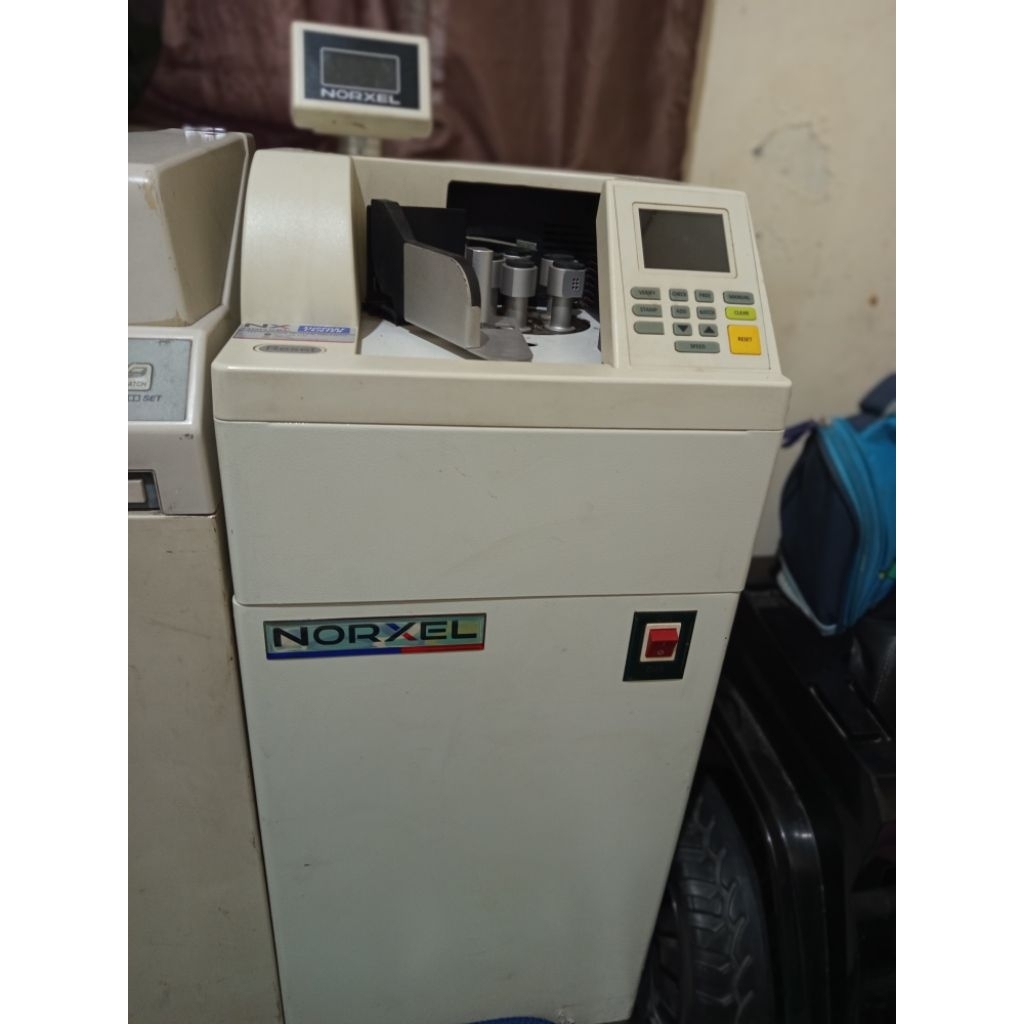 Mesin Hitung Uang Norxel Nx-5500