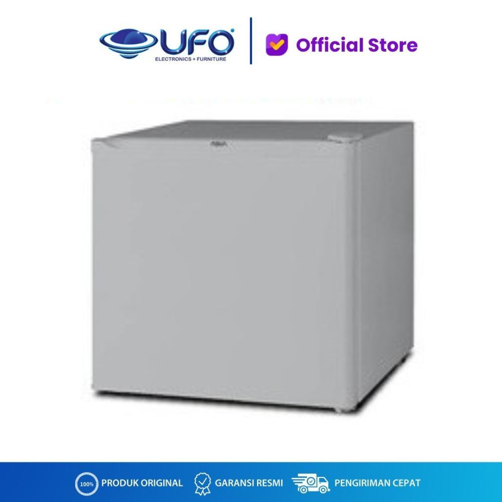 KULKAS AQUA MINI BAR PORTABLE AQR-D50F (S)/(W)
