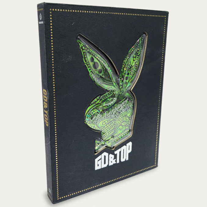 [RARE / PRELOVED] GD & TOP Vol. 1 The First Album Original Official