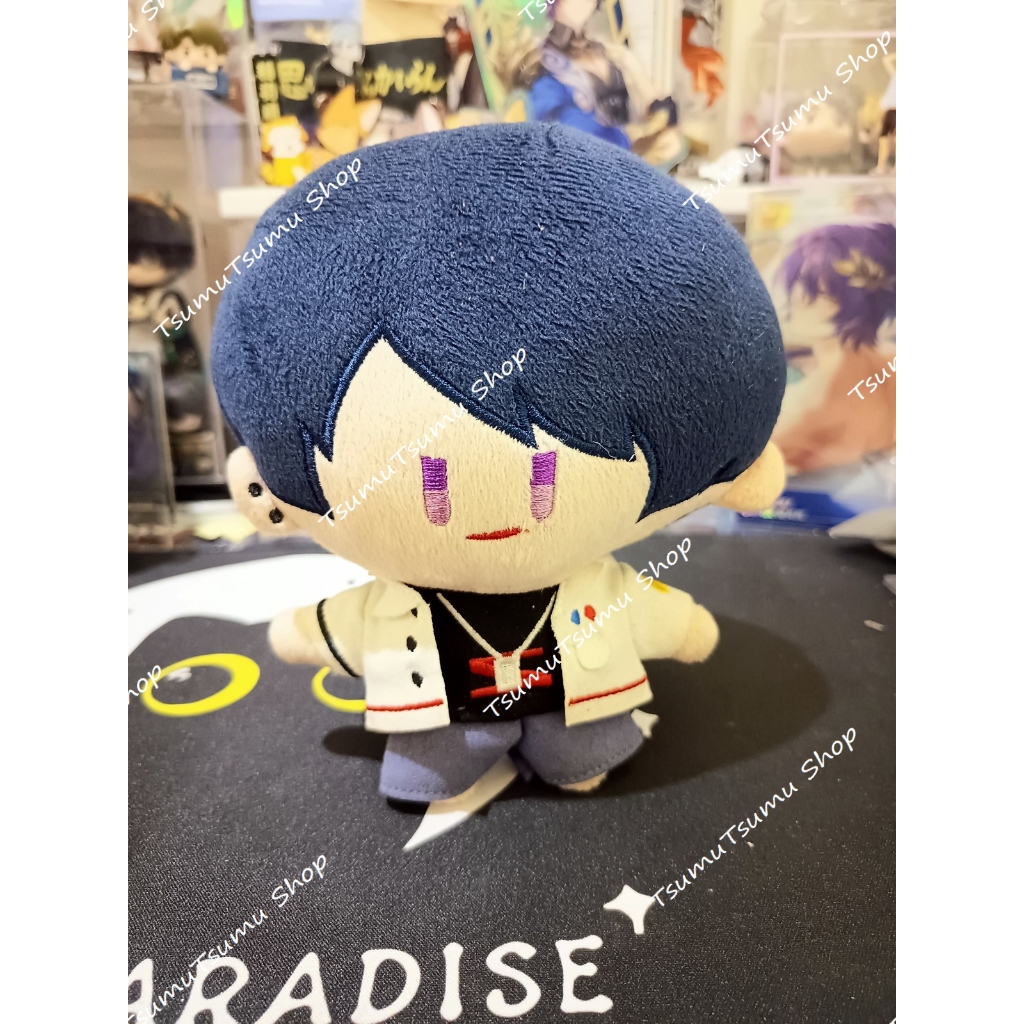 [Baca Deskripsi] Tears of Themis Plush : Lu Jinghe / Marius von Hagen / King