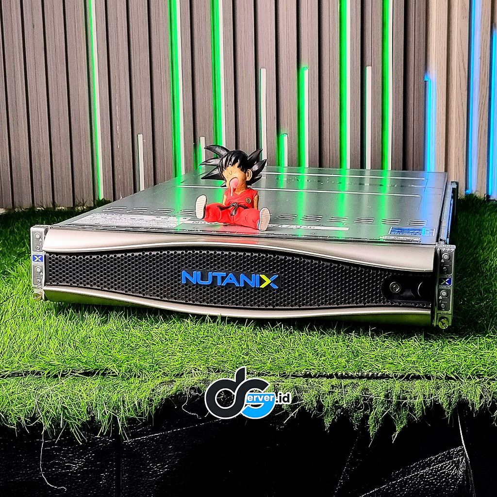 Server Nutanix NX-3360-G5 3 Node Configuration