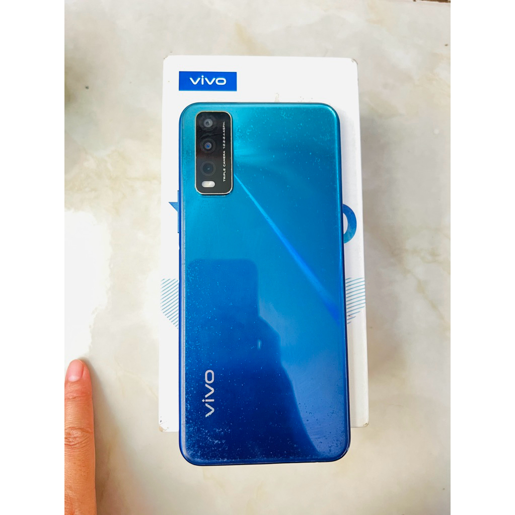 Vivo y20 (second)-HP Bekas, murah dan Berkualitas