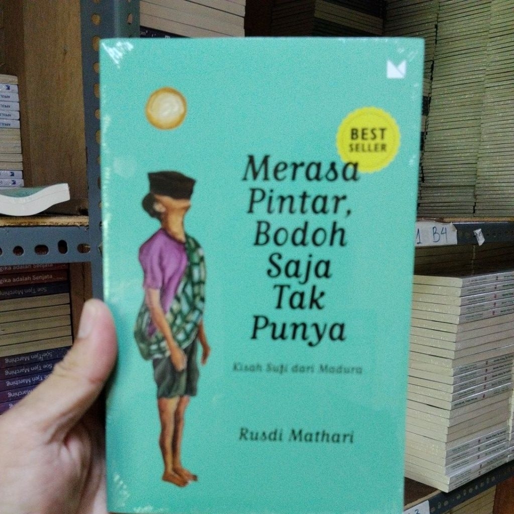 Merasa Pintar Bodoh Saja Tak Punya