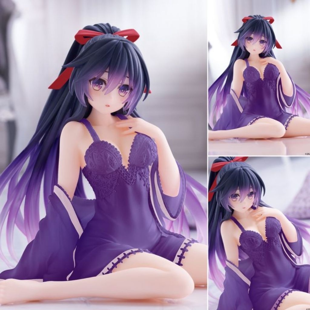 Taito Desktop Cute Yatogami Tohka