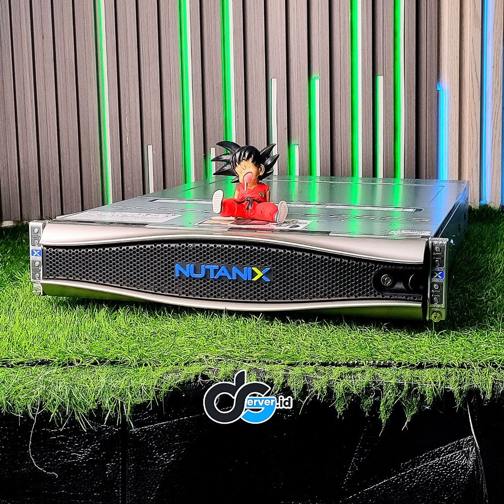 Server Nutanix NX-3360N-G8 3 Node Configuration