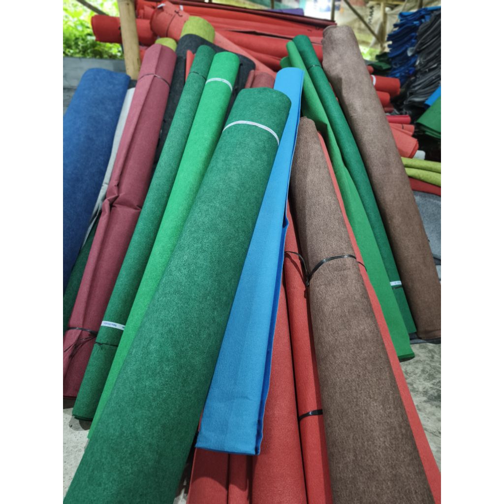 Karpet Bludru 150x200 // 200x250 // 200x350 //NEW