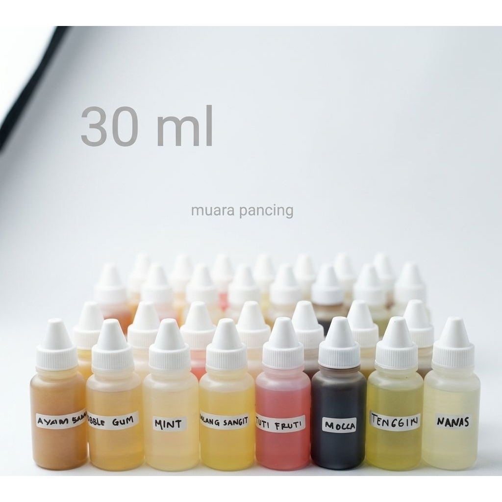 essen biang  30 ml - umpan pancing  - campuran umpan - essen pancing