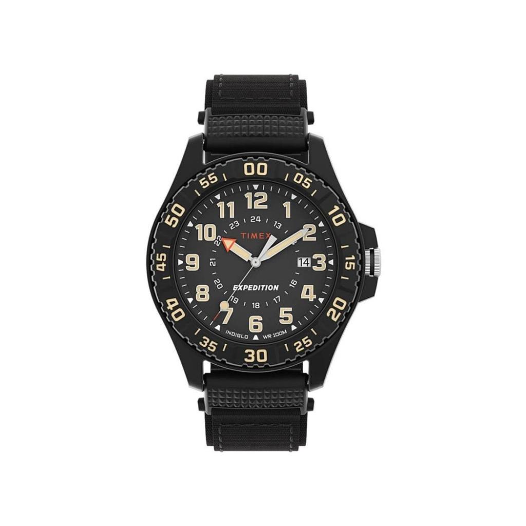 TIMEX TW4B26300 Expedition Acadia Jam Tangan Pria Analog Indiglo
